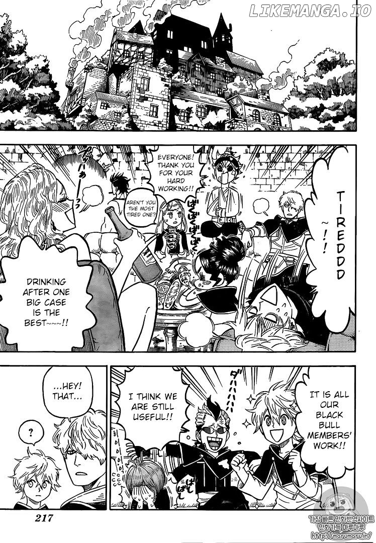 Black Clover chapter 74 image 05